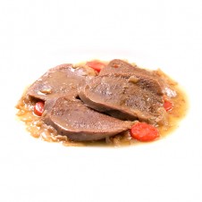 Lengua Estofado by Contis